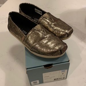 Gold Toms